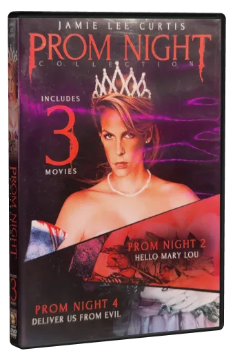 Prom Night DVD, Echo Bridge Home Entertainment