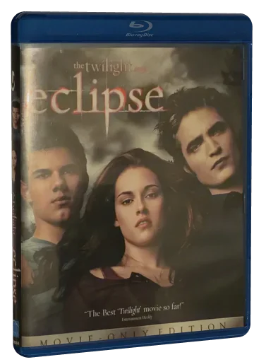 The Twilight Saga: Eclipse Blu-ray, Summit Entertainment