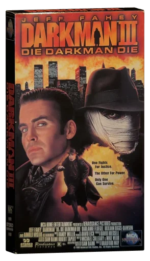 Darkman III: Die Darkman Die (1996)