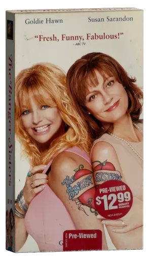 The Banger Sisters (2002)
