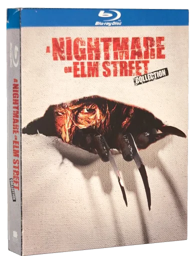 A Nightmare on Elm Street Blu-ray, Warner Home Video