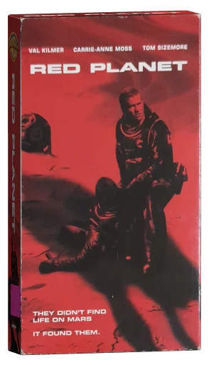 Red Planet (2000)