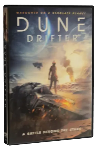 Dune Drifter (2020)