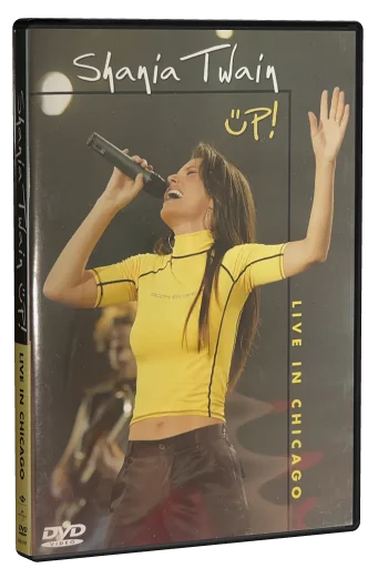 Shania Twain Up! Live in Chicago (2003)