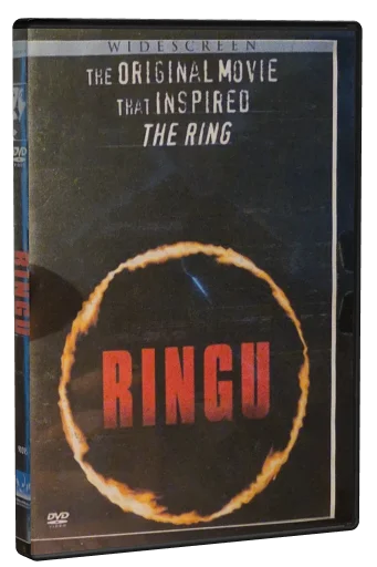 Ringu DVD, DreamWorks