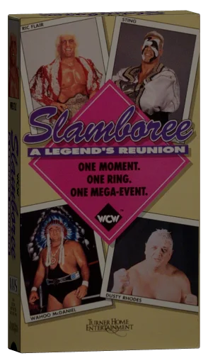 WCW Slamboree 1993 (1993)