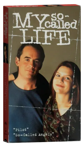My So-Called Life VHS, BMG Video