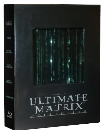 The Matrix Blu-ray, Warner Bros. Pictures