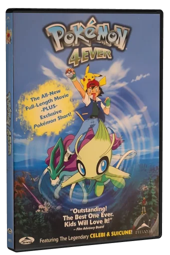 Pokémon 4Ever (2001)