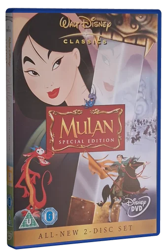 Mulan (1998)
