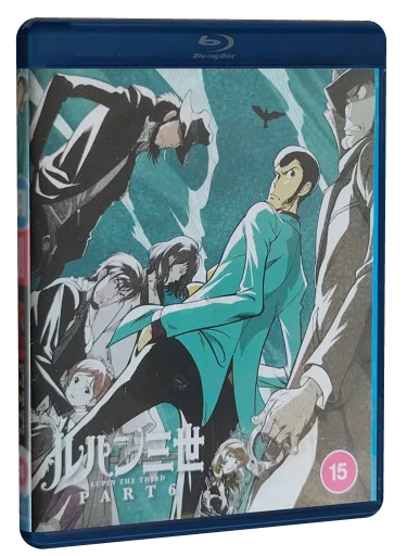 Lupin III: Part 6 (2021)