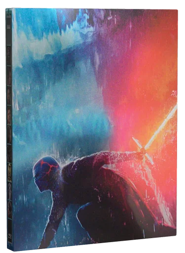 Star Wars: The Rise of Skywalker Blu-ray, Lucasfilm