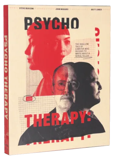 Psycho Therapy: The Shallow Tale of a Writer Who Decided to Write About a Serial Killer (2025)