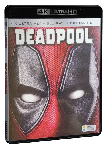 Deadpool 4K-UHD, Twentieth Century Fox