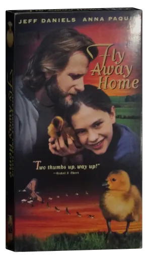 Fly Away Home (1996)