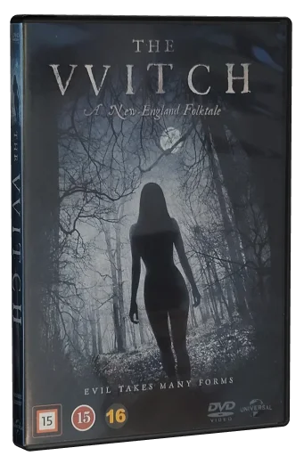 The Witch DVD, Universal