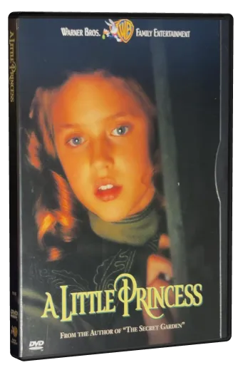 A Little Princess DVD, Warner Bros. Home Video