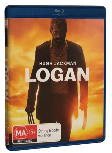 Logan Blu-ray, 20th Century Fox