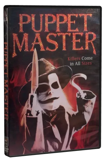 Puppet Master DVD, Echo Bridge Home Entertainment