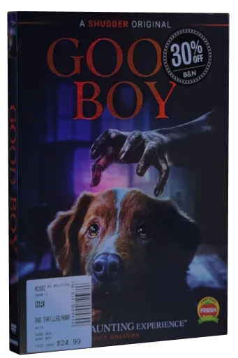 Good Boy DVD, IFC Independent Film Company