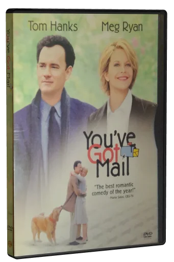 You've Got Mail DVD, Warner Bros.