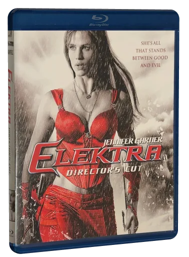 Elektra Blu-ray, Twentieth Century Fox