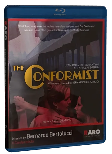 The Conformist (1971)