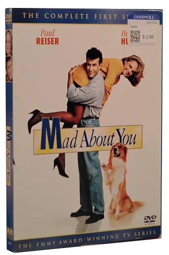 Mad About You DVD, Sony