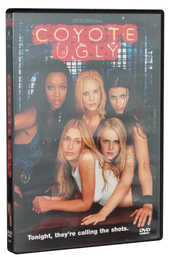 Coyote Ugly DVD, Buena Vista Home Entertainment