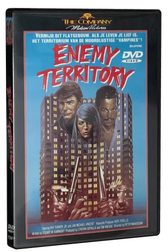 Enemy Territory DVD, The Company Motion Pictures