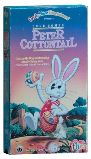 Here Comes Peter Cottontail (1971)