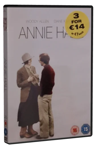 Annie Hall DVD, MGM/UA
