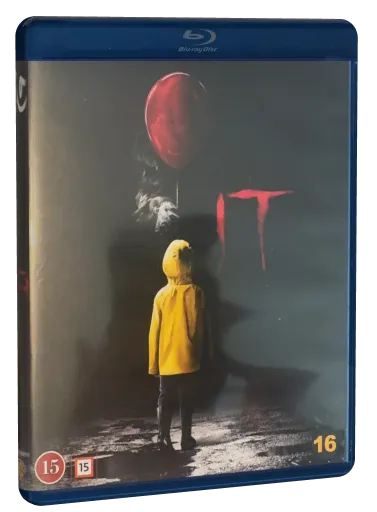It Blu-ray, Warner Bros. Home Entertainment
