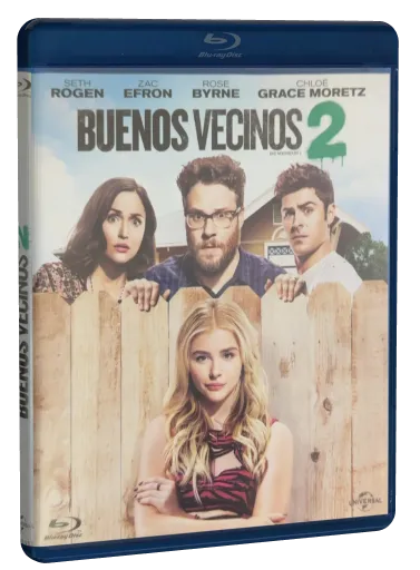 Neighbors 2: Sorority Rising Blu-ray, Universal