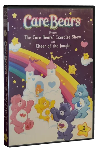 The Care Bears DVD, Family Home Entertainment