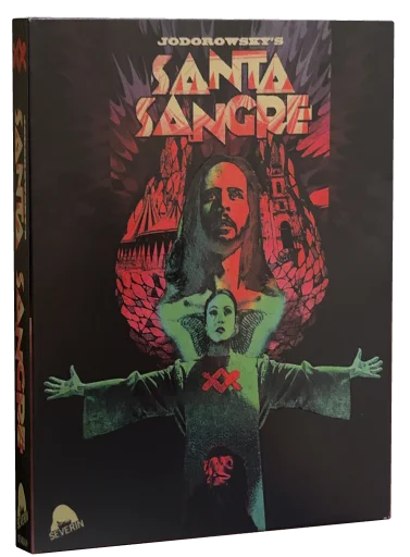 Santa Sangre 4K-UHD, Severin