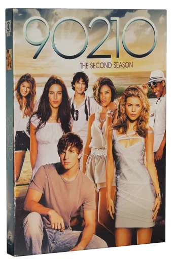 90210 DVD, Paramount