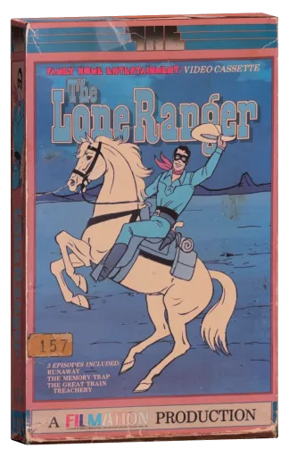 The Lone Ranger (1966)