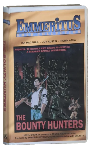 The Bounty Hunters (1985)