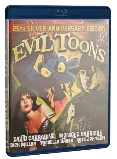 Evil Toons (1992)
