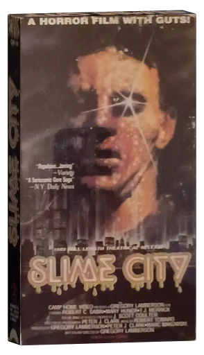 Slime City VHS, Camp Motion Pictures