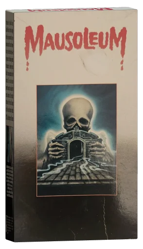 Mausoleum VHS, Embassy Home Entertainment