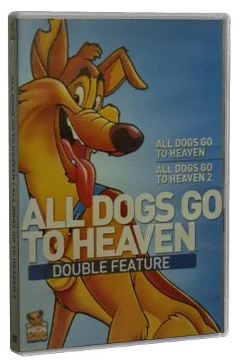All Dogs Go to Heaven DVD, MGM Home Entertainment