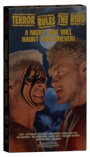WCW Halloween Havoc 1990 (1990)