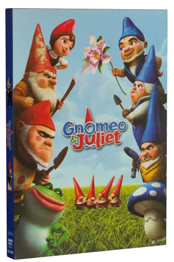 Gnomeo & Juliet (2011)