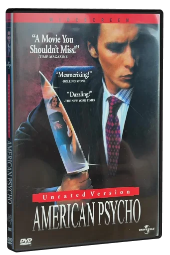American Psycho DVD, Universal