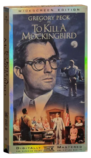 To Kill a Mockingbird VHS, Universal