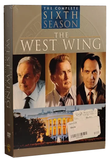 The West Wing DVD, Warner Bros.