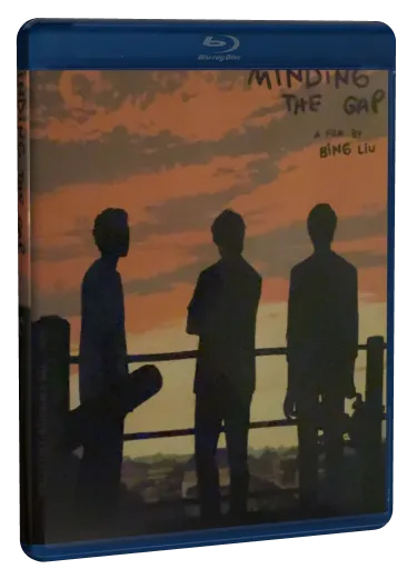 Minding the Gap Blu-ray, The Criterion Collection