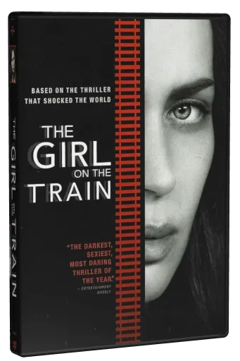 The Girl on the Train DVD, Universal